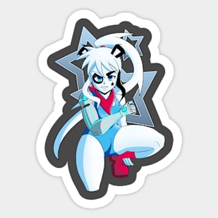 Teresi Sticker